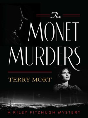 cover image of The Monet Murders